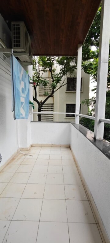 Balcony in 3 BHK Independent House at Balewadi – for Rent