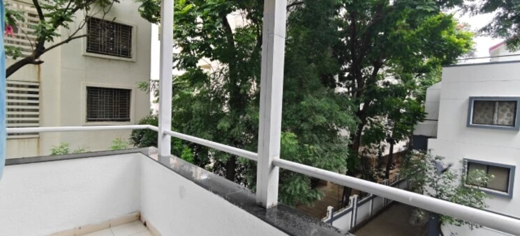 Balcony, balewadi 3 Bedroom 1700 Sq.Ft. Independent House In Balewadi Pune 9075594
