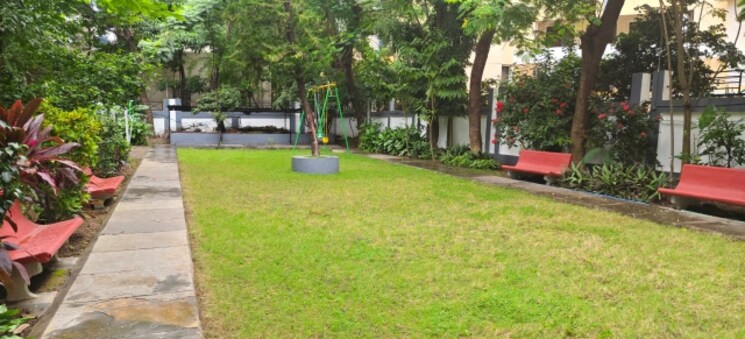 Exterior View, balewadi 3 Bedroom 1700 Sq.Ft. Independent House In Balewadi Pune 9075594