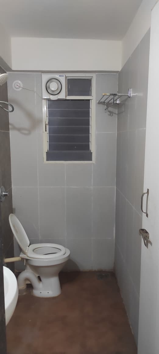 Bathroom in 2 BHK Apartment at Prkriti Surbhi Mangalam, Dhanori – for Sale