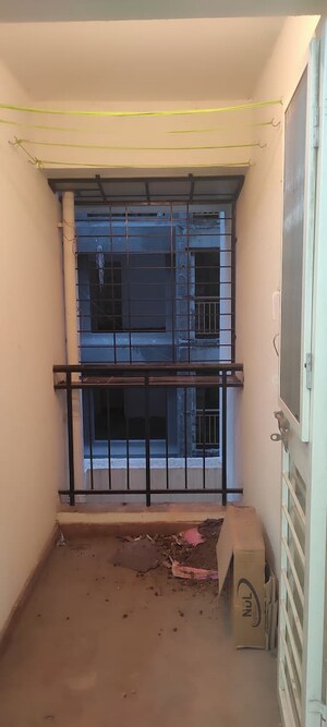 Staircase in 2 BHK Apartment at Prkriti Surbhi Mangalam, Dhanori – for Sale