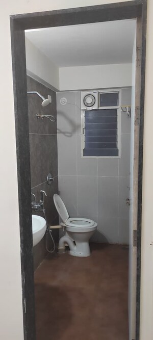 Bathroom in 2 BHK Apartment at Prkriti Surbhi Mangalam, Dhanori – for Sale
