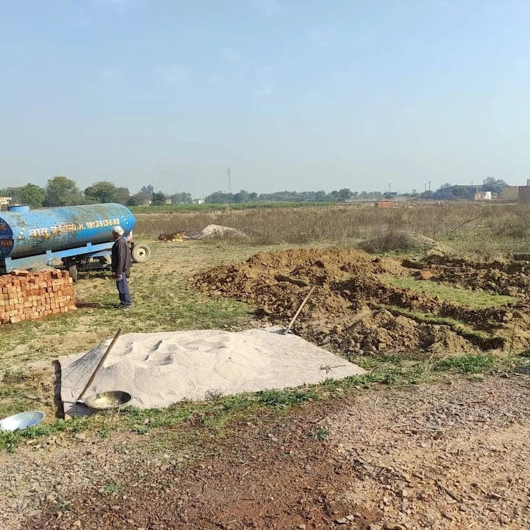 undefined, dadasiya  50 Sq.Yd. Plot In Dadasiya Faridabad 9075596