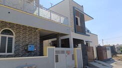 2 BHK + Pooja Room Villa For Sale in Bathlapalli