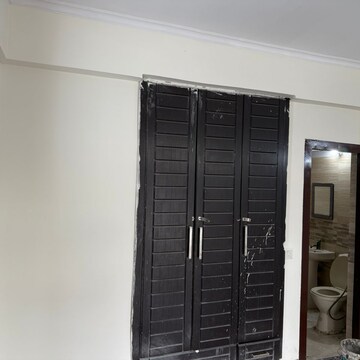 Building Lobby in 2 BHK Apartment at Amrapali Zodiac, Sector 120 – for Rent