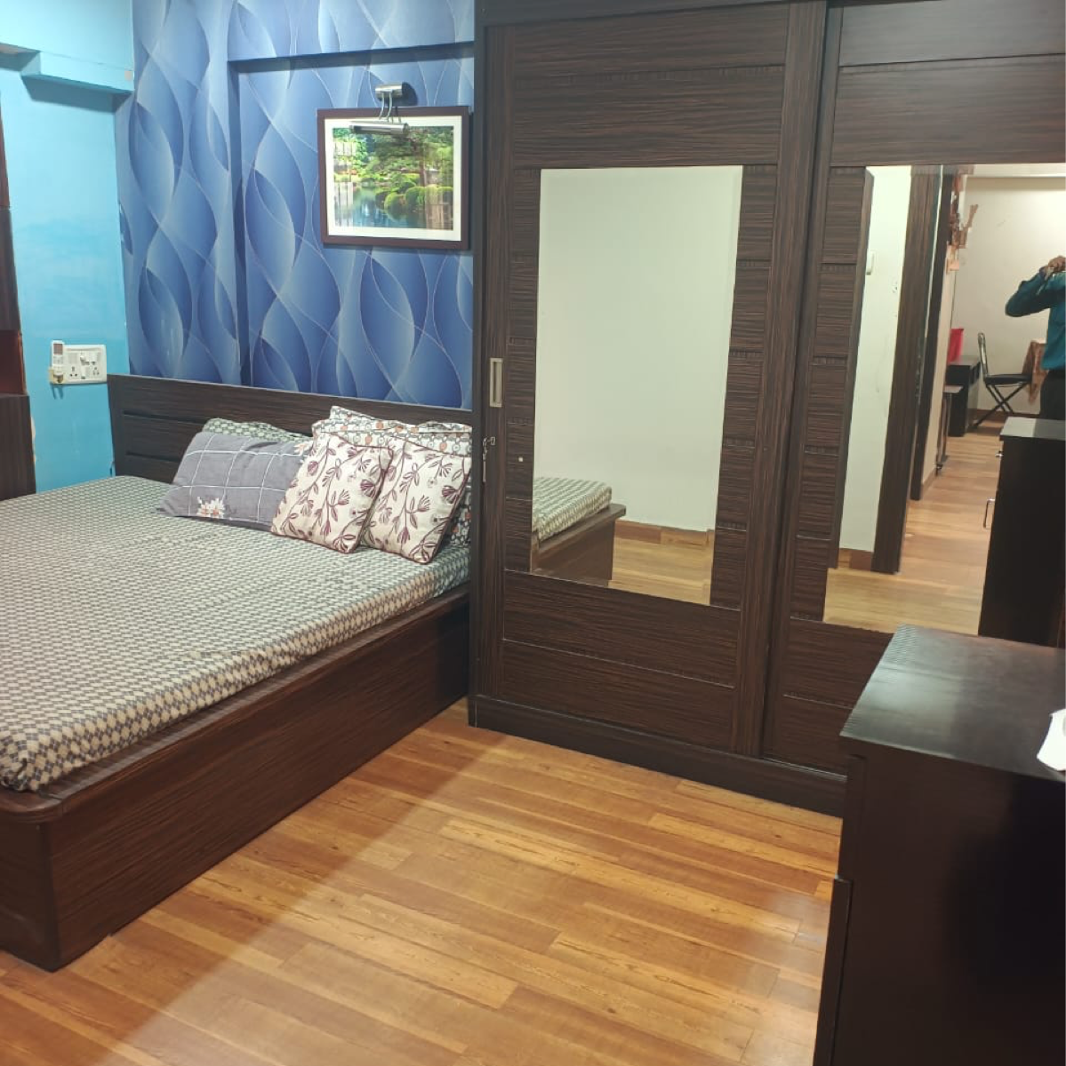 1 BHK 655 Sq.Ft. Apartment in Comet Apartment