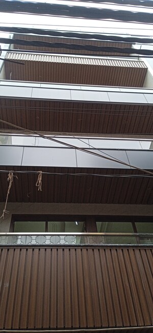 3 BHK Builder Floor – Exterior View View at Mahavir Enclave 1 - for Sale