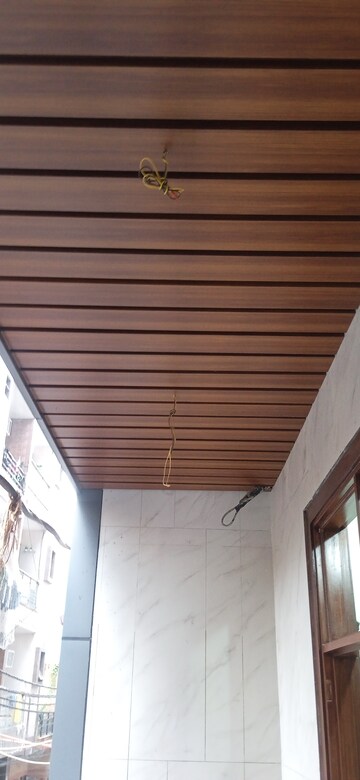 Staircase in 3 BHK Builder Floor at Mahavir Enclave 1 – for Sale