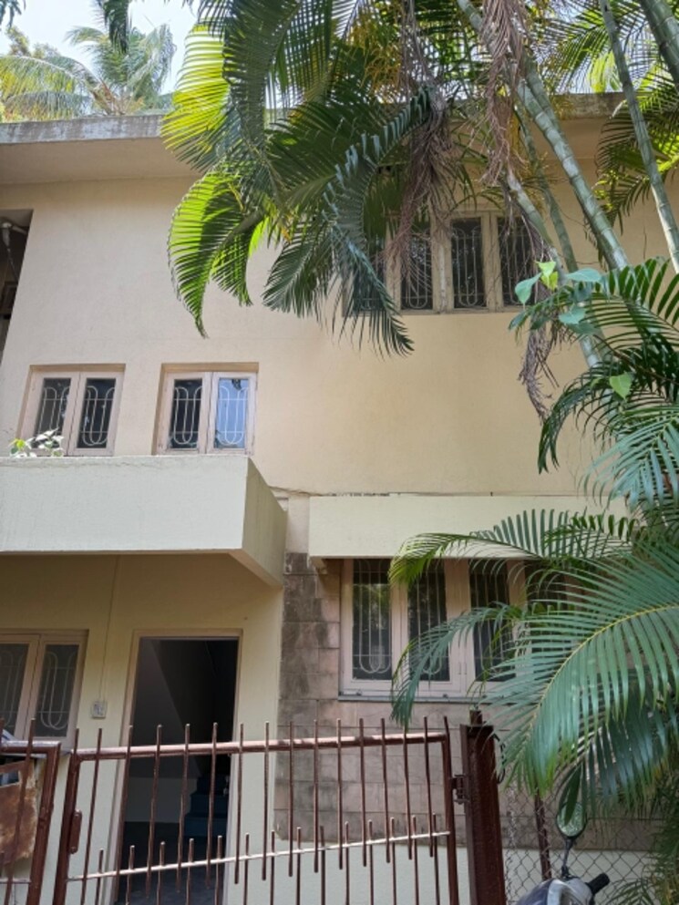 Exterior View, abhimanshree-society 4 Bedroom 1700 Sq.Ft. Independent House In Pashan Pune 9075610