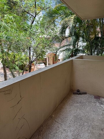 Balcony in 4 BHK Independent House at Abhimanshree Society, Pashan – for Rent