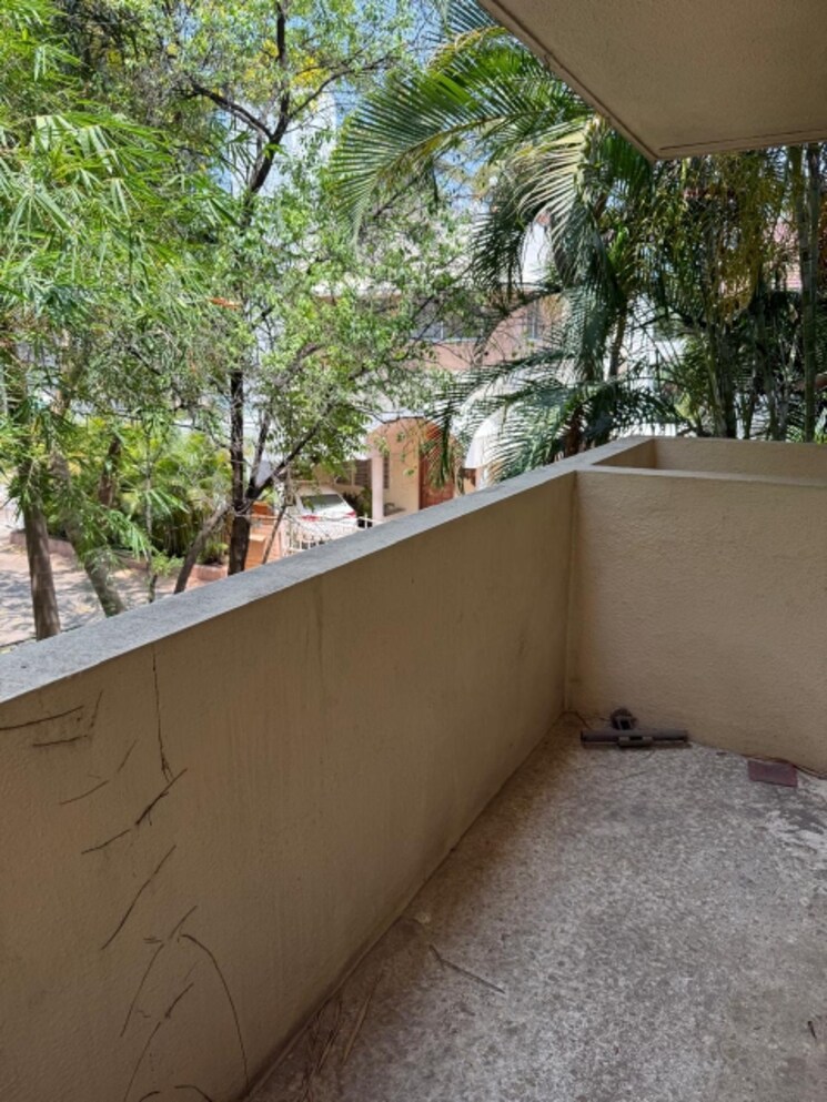 Balcony, abhimanshree-society 4 Bedroom 1700 Sq.Ft. Independent House In Pashan Pune 9075610