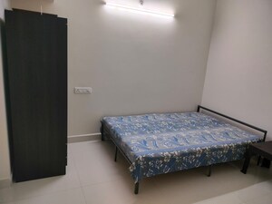 Bedroom in 2 BHK Apartment at Avani Sri Kovel Apartment, Puppalaguda – for Sale