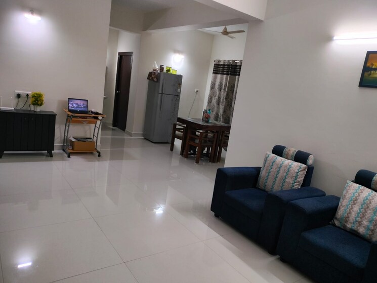 Living Room, avani-sri-kovel-apartment 2 Bedroom 1250 Sq.Ft. Apartment In Puppalaguda Hyderabad 9075615