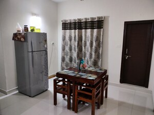 Bedroom in 2 BHK Apartment at Avani Sri Kovel Apartment, Puppalaguda – for Sale