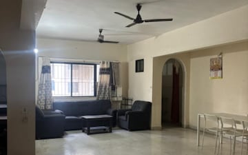 3 BHK Apartment For Rent in Aundh