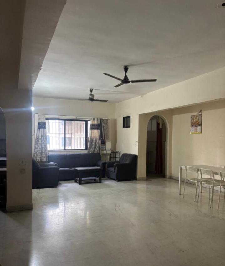 3 BHK Apartment For Rent in Aundh