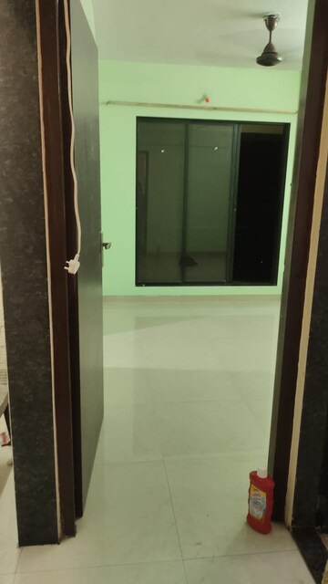 Building Lobby in 1 BHK Apartment at Matoshree Park, Bhandup East – for Rent