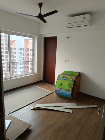 Bedroom in 2 BHK Apartment at Shapoorji Pallonji Joyville Phase 2, Sector 102 – for Rent