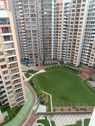 2 BHK Apartment – Exterior View View at Shapoorji Pallonji Joyville Phase 2, Sector 102 - for Rent