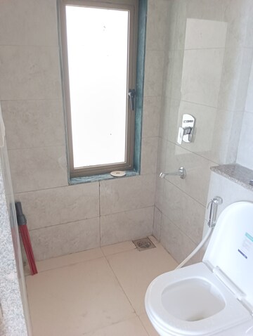 Bathroom in 2 BHK Apartment at Birla Vanya, Kalyan West – for Rent