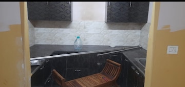Kitchen in 2 BHK Builder Floor at Sector 46 – for Rent