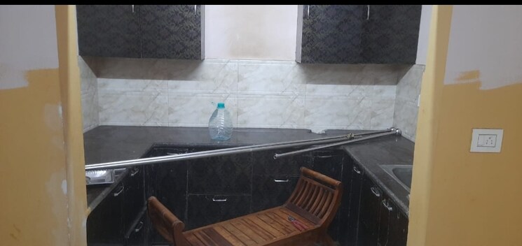 Kitchen, sector 46 2 Bedroom 108 Sq.Yd. Builder Floor In Sector 46 Faridabad 9075639