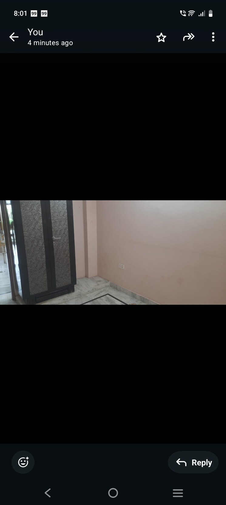 Room, sector 46 2 Bedroom 108 Sq.Yd. Builder Floor In Sector 46 Faridabad 9075639