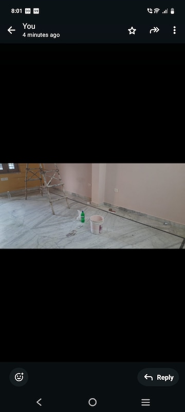 Bedroom in 2 BHK Builder Floor at Sector 46 – for Rent