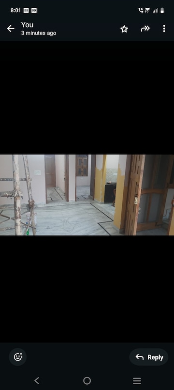 Bedroom in 2 BHK Builder Floor at Sector 46 – for Rent