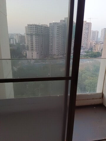 Balcony in 2 BHK Apartment at Birla Vanya, Kalyan West – for Rent