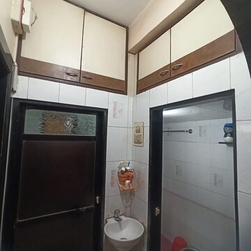 Attached Bathroom in 1 RK Apartment at Dombivli West – for Sale