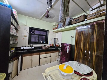 Kitchen in 1 RK Apartment at Dombivli West – for Sale