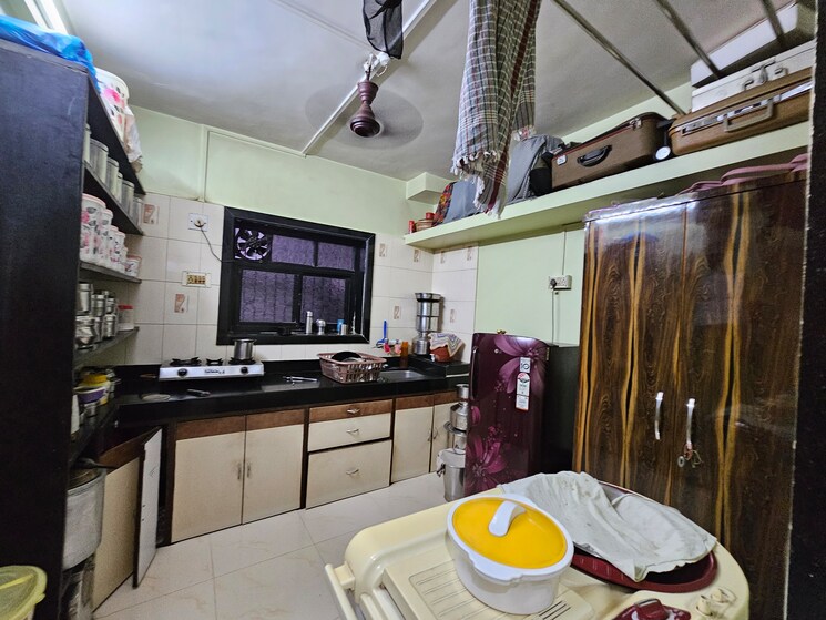 Kitchen, dombivli west 1 RK 405 Sq.Ft. Apartment In Dombivli West Thane 9075659