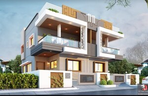 3 BHK Villa For Sale in Savedi