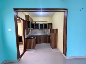 Kitchen in 2 BHK Apartment at SR Flora, Begur Road – for Rent