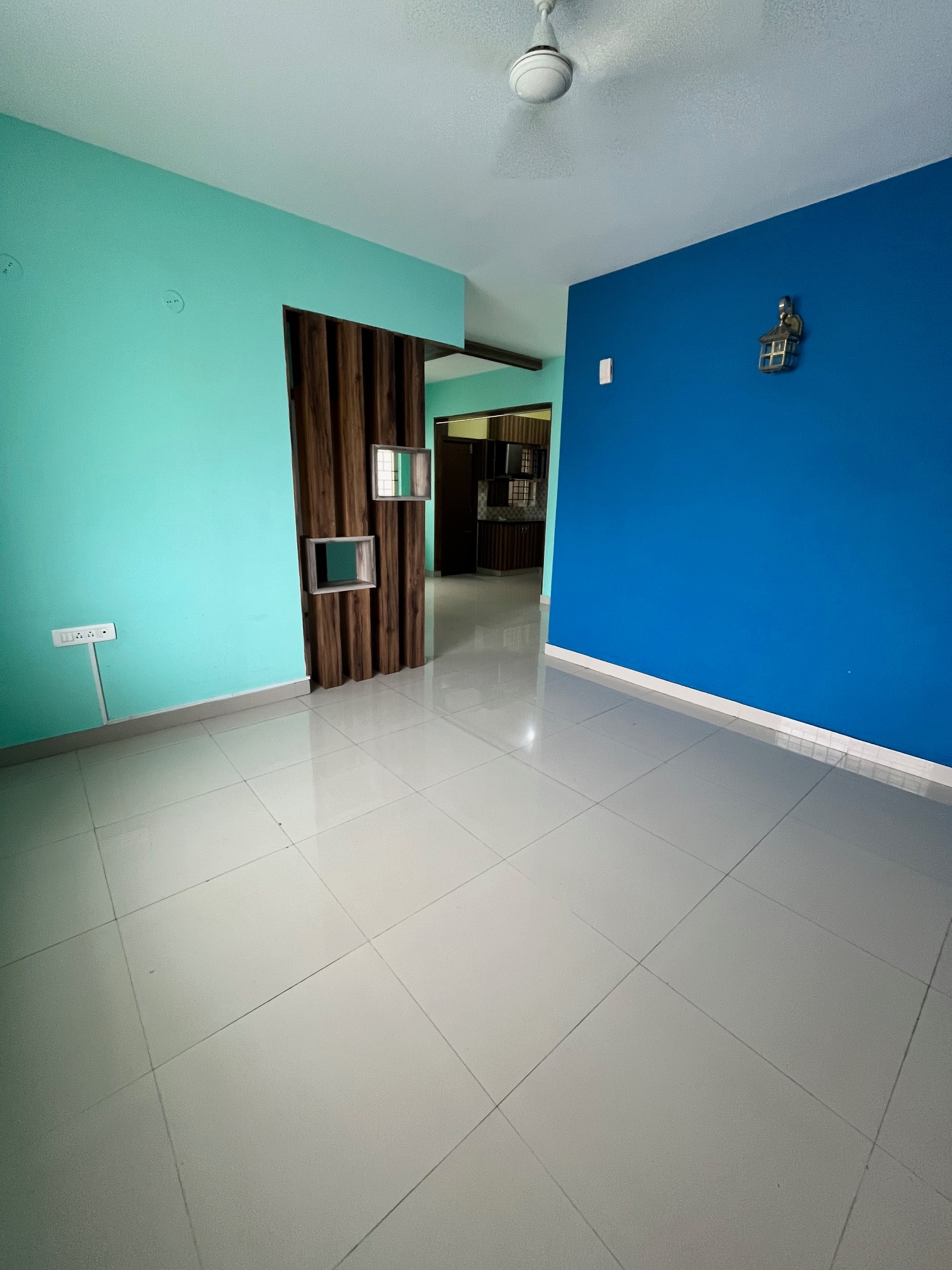 2 BHK + Pooja Room Apartment For Rent in SR Flora