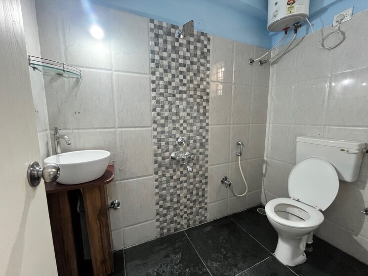 Bathroom, sr-flora 2 Bedroom 1040 Sq.Ft. Apartment In Begur Road Bangalore 9075640