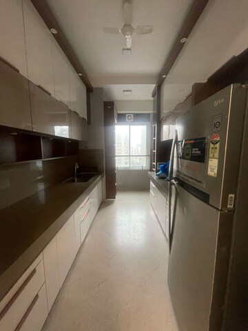 Building Lobby in 2.5 BHK Apartment at Byculla – for Rent