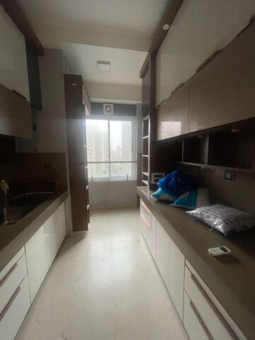 Kitchen in 2.5 BHK Apartment at Byculla – for Rent