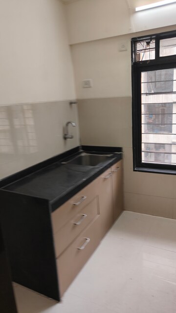 Kitchen in 2 BHK Apartment at Acme Stadium View, Andheri West – for Rent