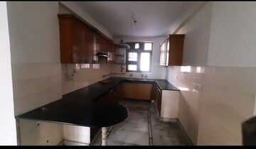 Kitchen in 3 BHK Apartment at Sector 21c – for Rent
