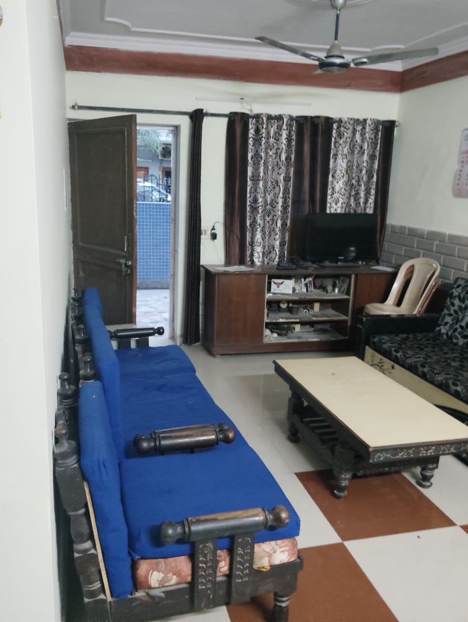 6 BHK + Pooja Room,Study Room Independent House For Sale in Sector 55