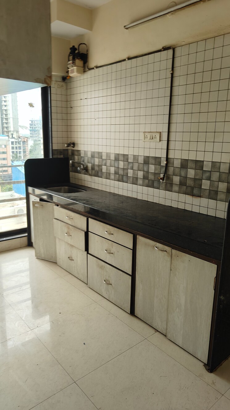 Kitchen, prathamesh-krupa-kedar-darshan 2 Bedroom 620 Sq.Ft. Apartment In Andheri West Mumbai 9075657
