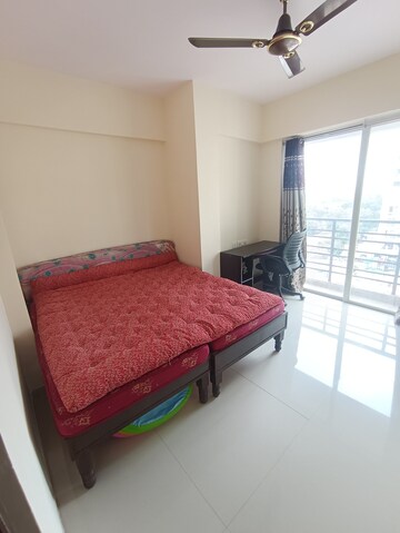Bedroom in 2 BHK Apartment at Gurukrupa Guru Atman, Kalyan West – for Rent