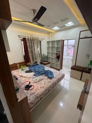 Bedroom in 2 BHK Apartment at Savedi – for Rent