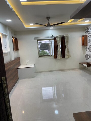 Building Lobby in 2 BHK Apartment at Savedi – for Rent