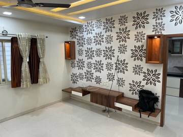 Bedroom in 2 BHK Apartment at Savedi – for Rent