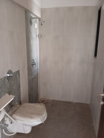 Bathroom in 2 BHK Apartment at Mutha Sai Nirvana, Shahad – for Rent