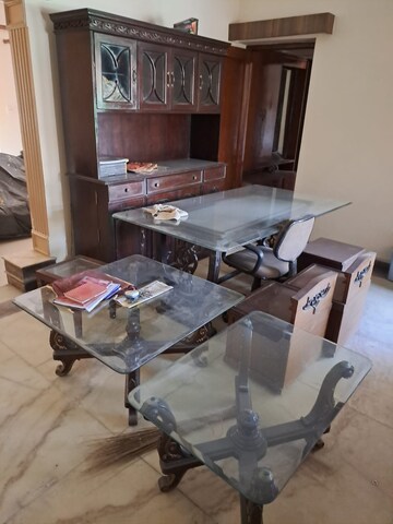 Living Room in 4 BHK Independent House at Rajender Nagar – for Rent
