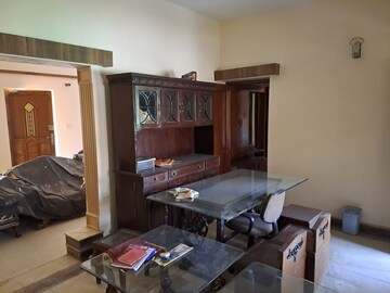 Living Room in 4 BHK Independent House at Rajender Nagar – for Rent
